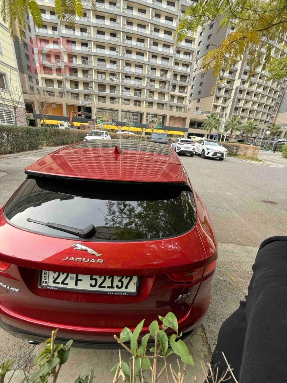 Jaguar F-Pace